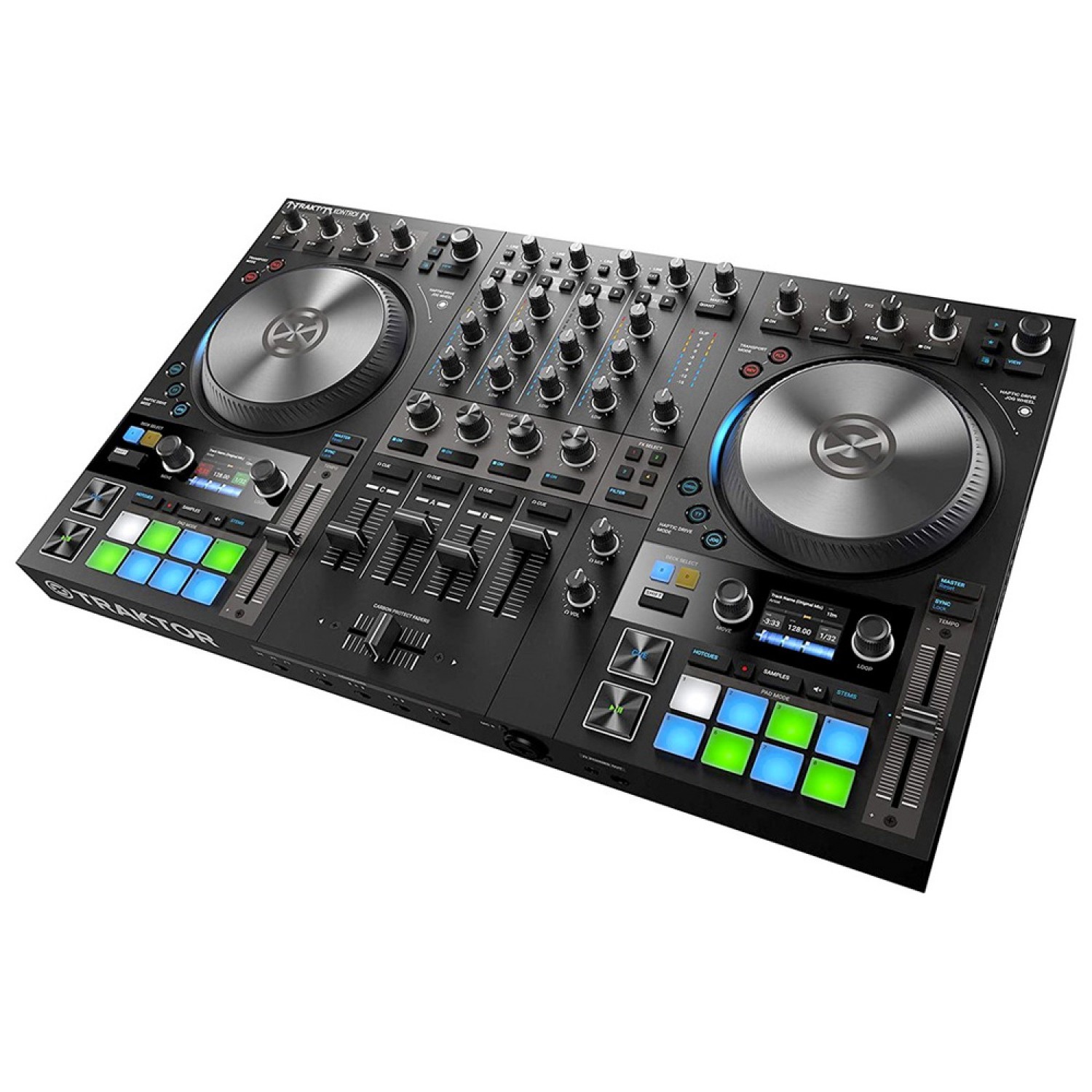 Native Instruments NI Traktor Kontrol S4 MK3 四軌DJ控制器